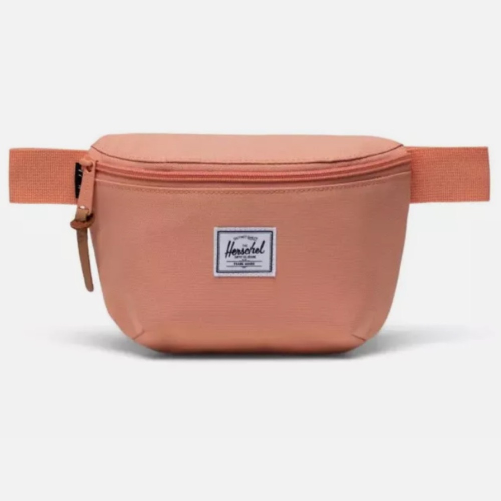 Herschel Supply Company Peach Belt Bag